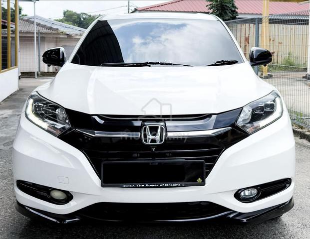 2019 Honda HR-V 1.8 V ENHANCED (A) - 2