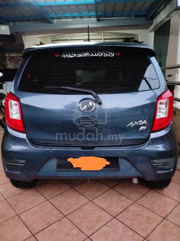 2017 Perodua AXIA 1.0 G (A) - 2