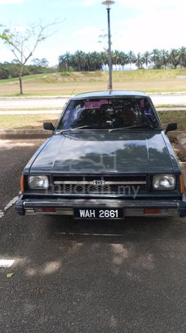 1995 Datsun 120Y 1.2 (M) - 2