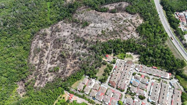 Sungai Petani Town Area Residential Land For Sale 216 Lots 1