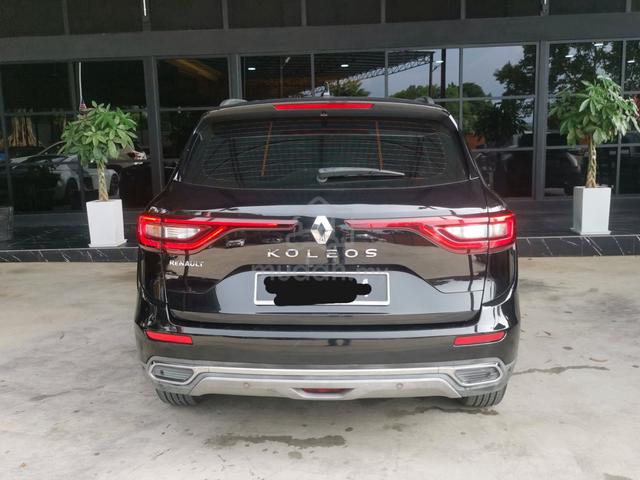 2020 Renault KOLEOS 2.5 4WD signature PLUS - 5