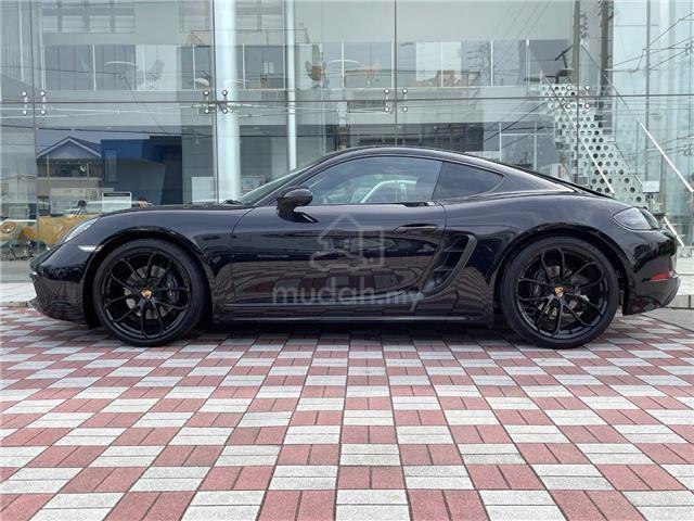 2024 Porsche CAYMAN 2.0 718 PDLS PLUS JAPAN SPEC - 3