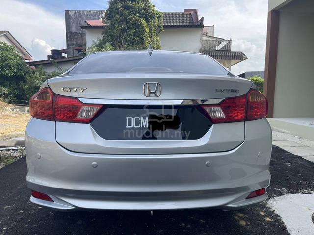2014 Honda CITY 1.5 V (A) - 5