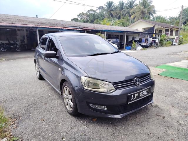 2014 Volkswagen POLO 1.6 (CKD) (A) - 5
