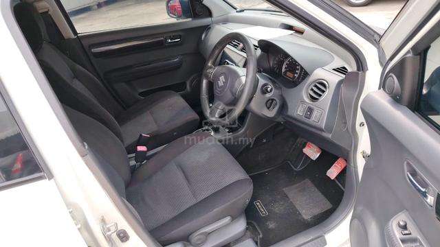 2012 Suzuki SWIFT 1.5 GLX FACELIFT (A) - 4