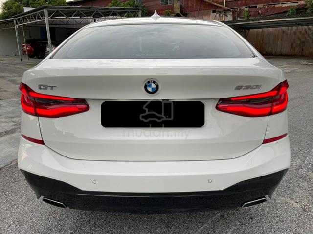 Bmw 630i 2.0L - FULL SERVICE BMW / HEAD-UP DISPLY - 5
