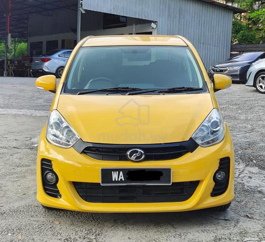 2015 Perodua MYVI 1.5 SE FACELIFT (A)FREE WARRANTY - 3