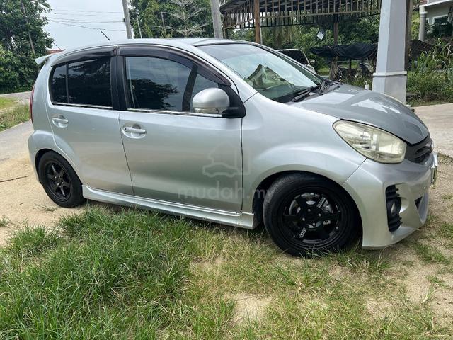 2014 Perodua MYVI 1.3 SE ZHS (A) - 1