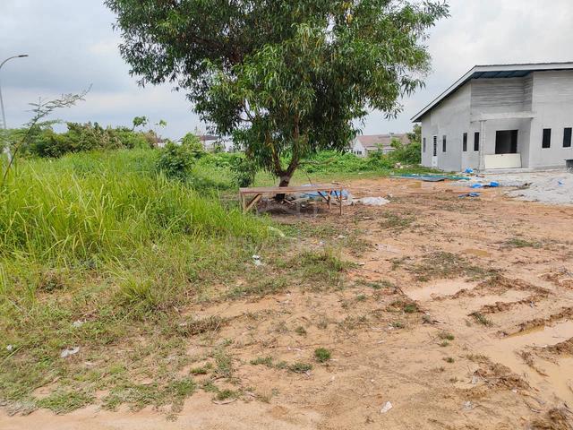 Lot di Jln Punai Bt 8 Kebun Baru Utk di Jual Telok Panglima Garang 1