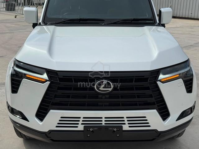 SA Ori Mark Levison‼️2025 Lexus GX550 Version L - 5