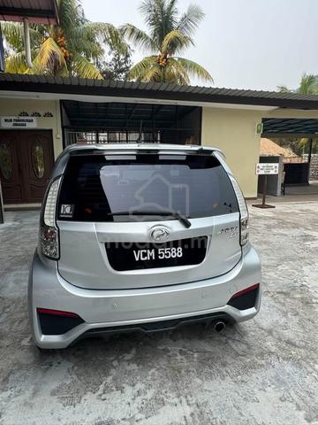 2015 Perodua MYVI 1.5 SE MY11 M600 FACELIFT (A) - 3