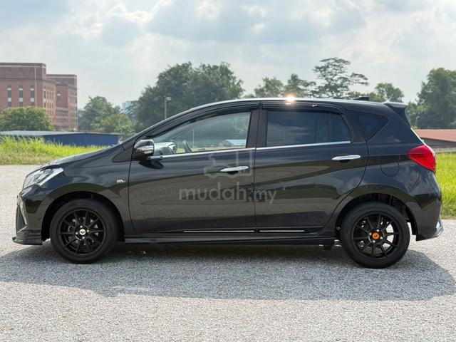 2019 Perodua MYVI 1.5 AV (A) LEATHER SEAT REV CAM - 5