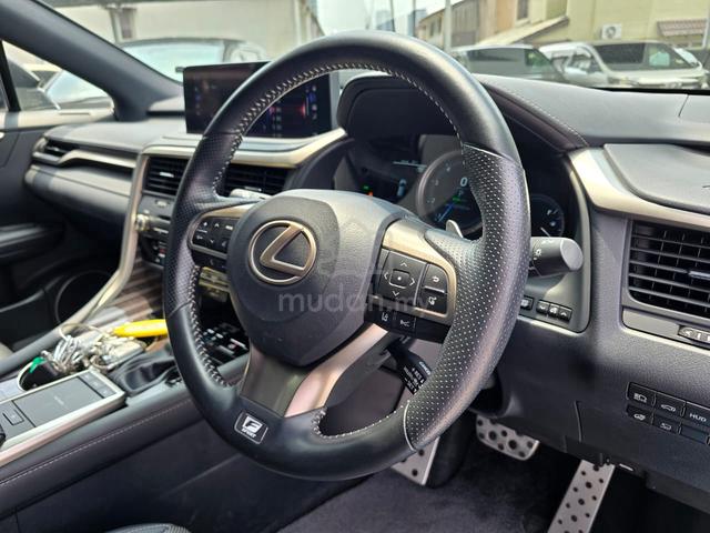2020 Lexus RX300 F SPORT 2.0 (A) Promotion Unit - 4