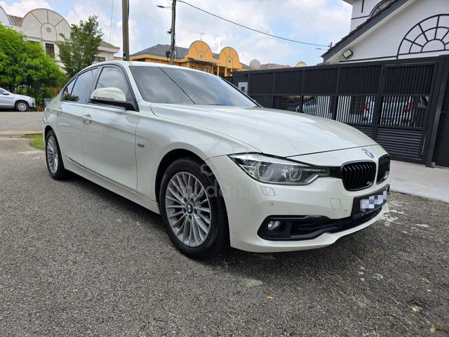 2017 Bmw 3 SERIES 1.5 18I LUXURY (CKD) F30 - 1