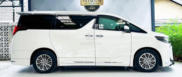 2018 Toyota ALPHARD 2.5 (A) 8 SEATS 1 OWN FULLLOAN - 5