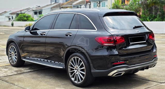 2020 Mercedes Benz GLC200 2.0 AMG (A)F.S.RECORD - 2