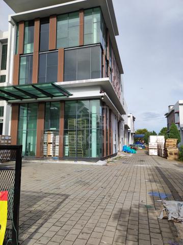 Nouvelle Bukit Rimau, Jalan Bukit Kemuing, Bukit Rimau 1
