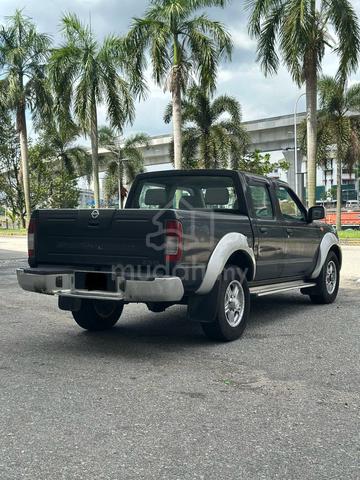 2009 Nissan FRONTIER 2.5 SPIRIT (M) - 4