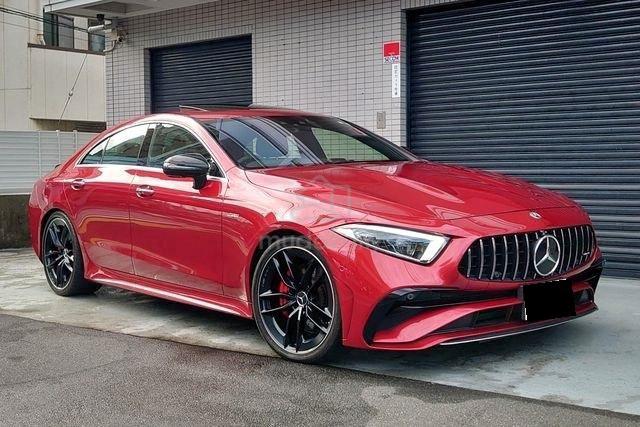 2022 Mercedes-Benz Cls53 4Matic+ Amg / Softclose - 3