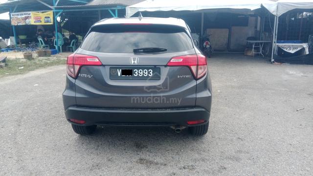 2018 Honda HR-V 1.8 S ENHANCED (A) - 2
