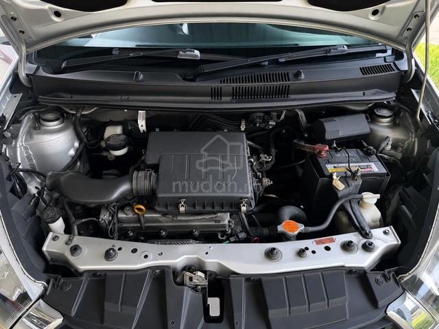 2015 Perodua MYVI 1.3 PREMIUM X MY11 M600 - 5