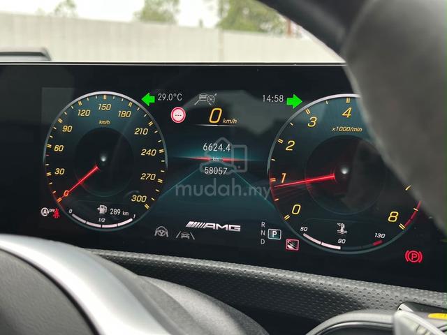 5A NEGO‼️2021 Mercedes Benz CLA45s 4Matic+  - 2