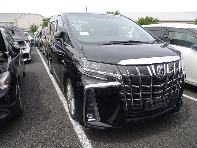 (BEST DEAL) Toyota ALPHARD 2.5 S (7 SEATER) 2021 - 1