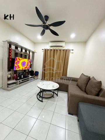 Seruling Apartment 1
