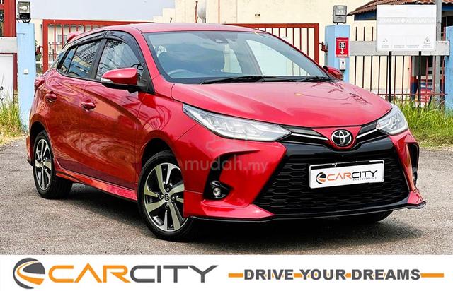 2022 Toyota YARIS 1.5 PREMIUM SUPERB LOW MILE 28K - 2