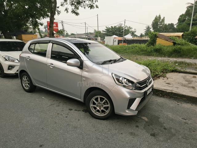 2020 Perodua AXIA 1.0 GXTRA MY19 B200 (A) - 1