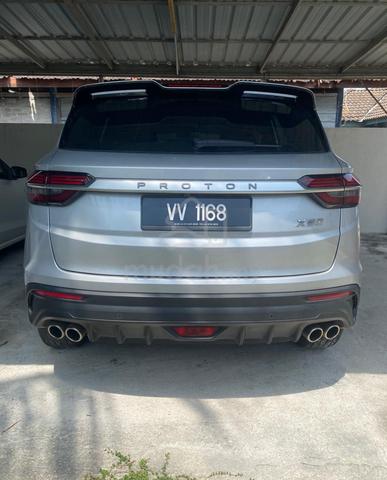 2022 Proton X50 PREMIUM 1.5L (A) - 4