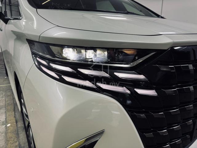 2023 Toyota ALPHARD 2.5 Z BEST OFFER IN TOWN - 3