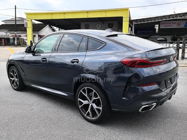 2022 Bmw X6 3.0 X DRIVE 35D (A) - 2