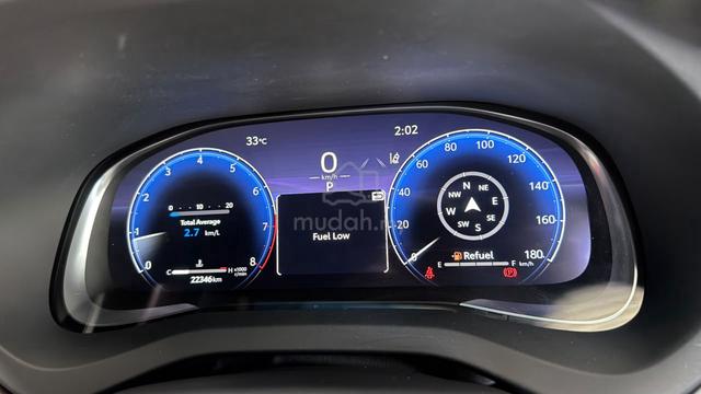 2023 Toyota HARRIER 2.0 Z-LEATHER 2TONE INTERIOR - 5