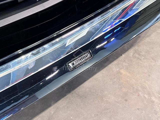 2024 Toyota ALPHARD 2.5 Z Full Spec - 4