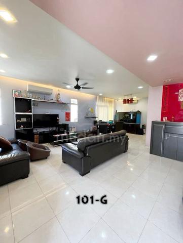 SUPER BELOW MARKET !! Aman Perdana Klang 2-Storey Bungalow House 40x80 1