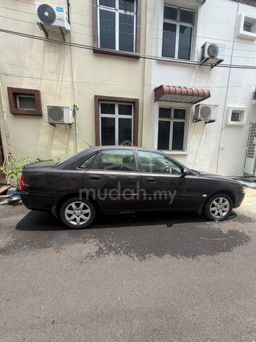 2006 Proton WAJA 1.6 CAMPRO VERSION A (M) - 2