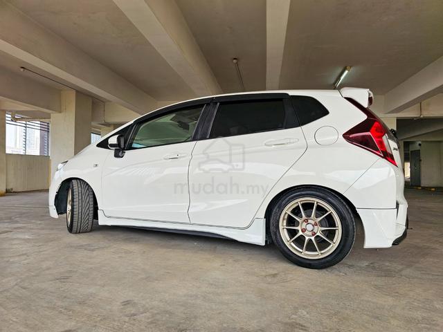 2015 Honda JAZZ 1.5 E MY2014 (A) - 5