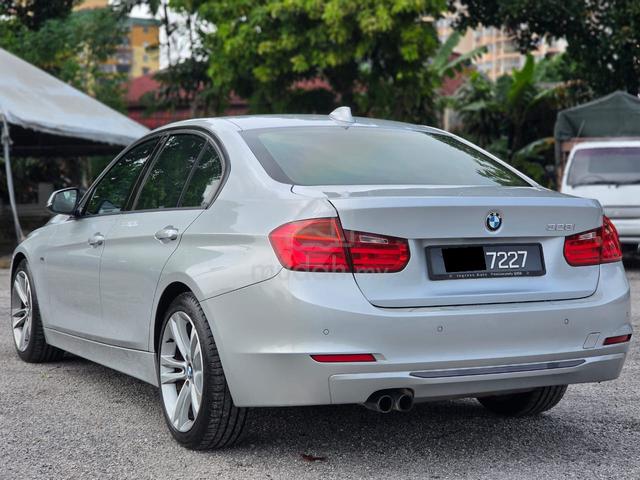 2012 Bmw 3 SERIES 328I 2.0 SPORTS (CBU) ONE OWNER - 4