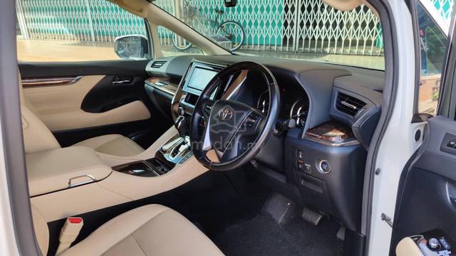 2018 Toyota ALPHARD 3.5 EXECUTIVE LOUNGE (A) - 5