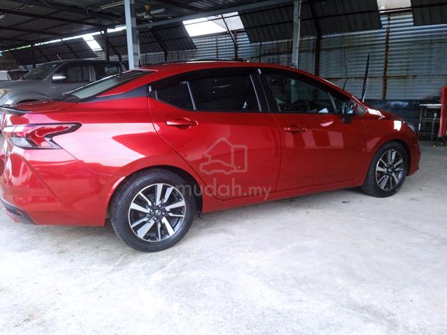 2020 Nissan ALMERA 1.0 VLT (A) - 4