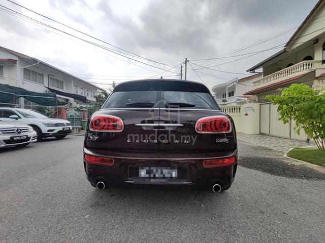 2016 Mini COOPER 2.0 S CLUBMAN (A) - 4
