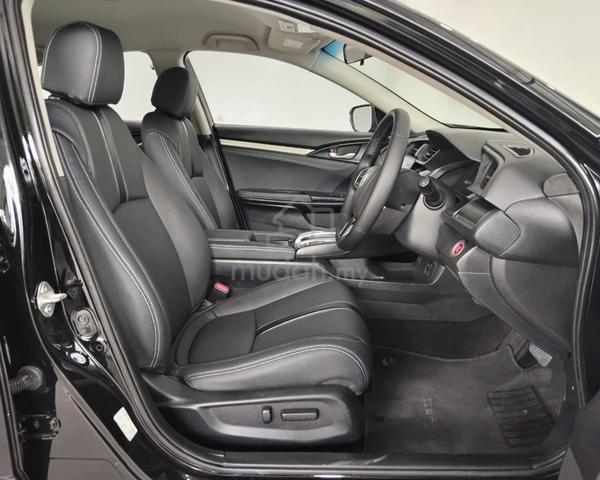 2020 Honda Civic 1.8S A Type R Bodykits Full Loan - 5