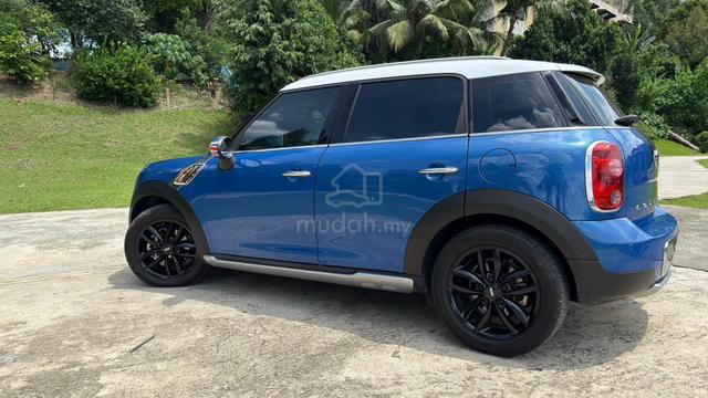 2013/2014 MINI COOPER COUNTRYMAN 1.6 Still Can Loa - 5