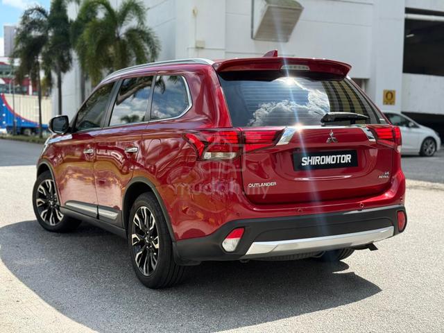 2020 Mitsubishi Outlander 2.4 4WD (A) High Spec - 3