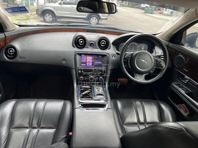 2012 Jaguar XJ 3.0 L PREMIUM LUXURY LWB (A) - 5