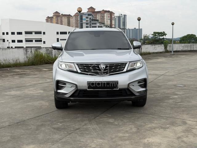 2019 Proton X70 1.8 EXECUTIVE 2WD (A)FREE ACCIDENT - 3