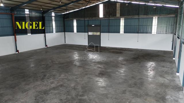 Taman Industri Makmur Factory At Kulim Lunas 1