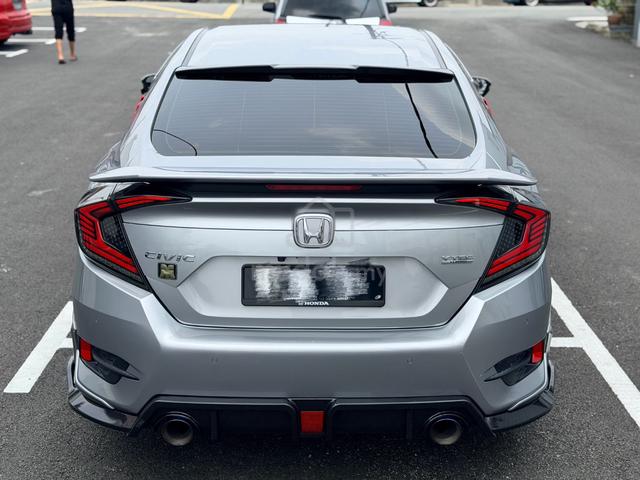 2021 Honda CIVIC 1.5 TC-P MY16 FC FACELIFT (A) - 4