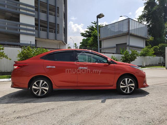 Toyota VIOS 1.5 G FACELIFT (A) 💥 2021💥 FSR FuLON - 3